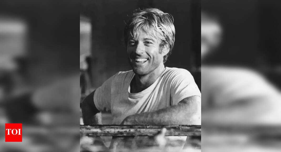 Leonardo DiCaprio honours Robert Redford as environmental champion