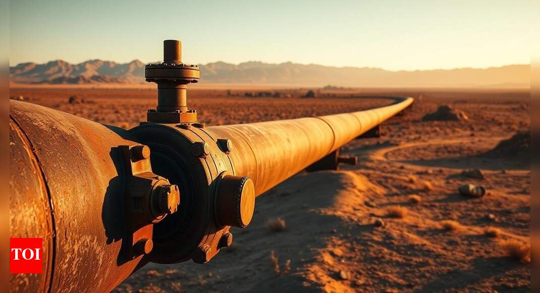 Kurdistan oil exports: Iraq resumes supply after two-year halt; over $35 bn revenue lost during shutdown