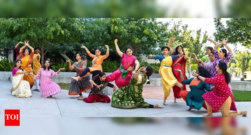Broadway-style dance-theatre brings ‘Devi – Mahishasur Mardini’ to life in California