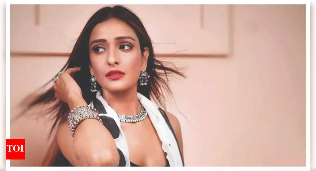 Aishwarya Khare: I have learnt to embrace my natural skin colour