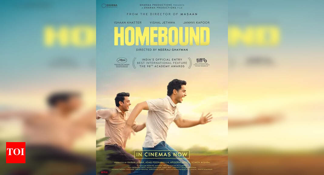 Karan Johar’s ‘Homebound’ at Oscars: India’s official entry stumbles, Why audiences stayed away from theatres?