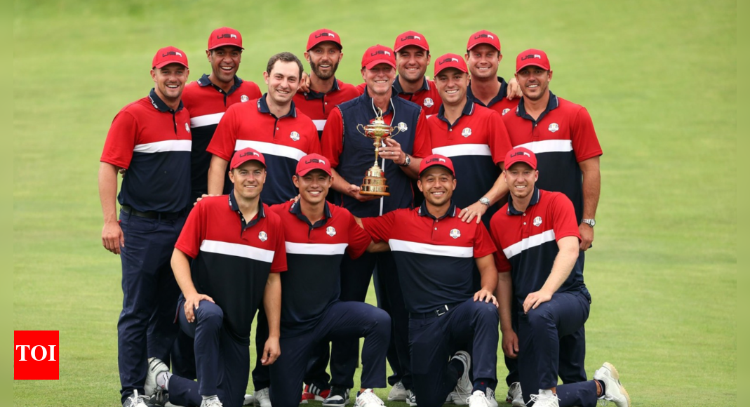 US Ryder Cup tension rises with bold New York strip club offer waiting after Bethpage clash
