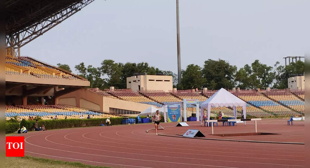 Sprinters set to grab spotlight at National Open Athletics