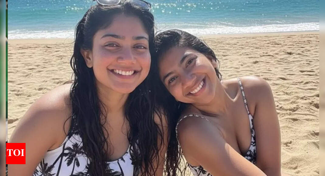 Sai Pallavi breaks her silence on controversial photos; stands for personal freedom