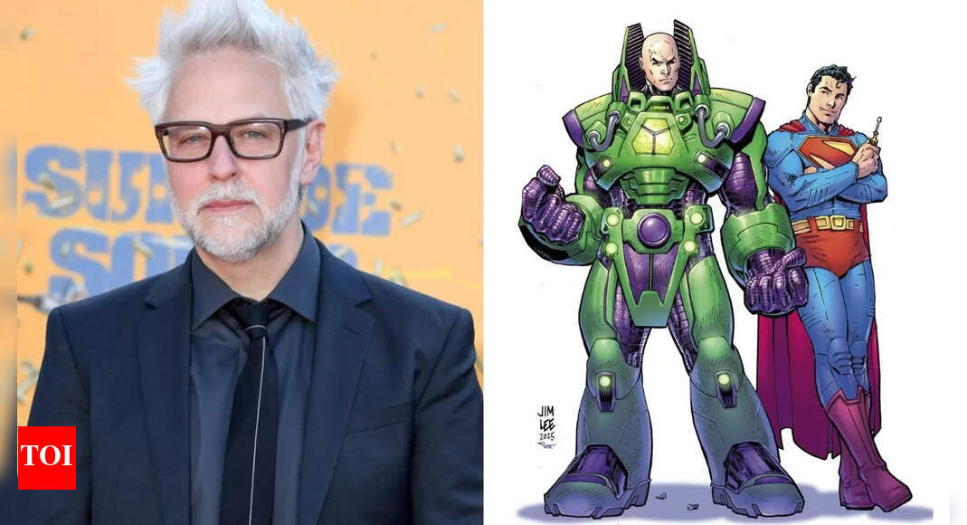 ‘Man of Tomorrow’: James Gunn clarifies Brainiac’s role in 'Superman' sequel