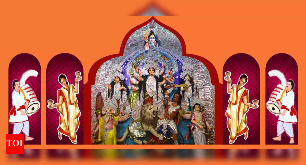 Bhagalpur’s Durga Bari, Kali Bari keep century-old traditions alive