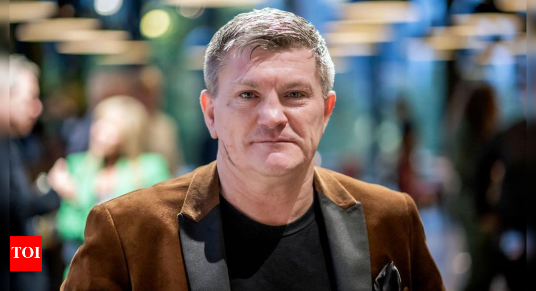Ricky Hatton funeral: Family confirm date as Manchester Cathedral prepares for emotional farewell