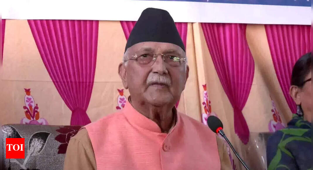 'Govt of publicity': Nepal ex-PM takes shot at Gen Z; first public address after unrest