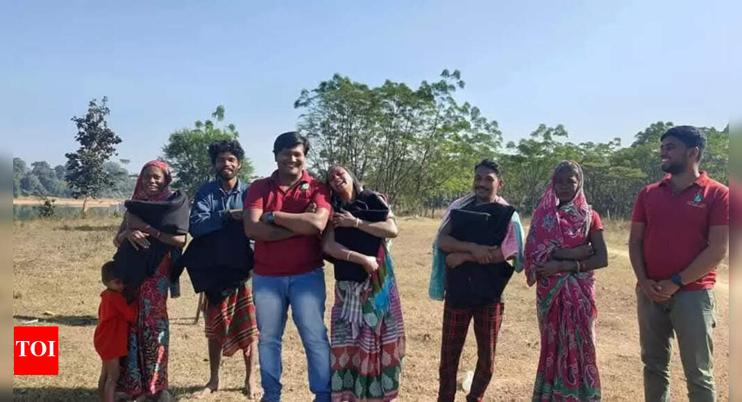 Dilip Kumar Barik: Transforming lives through the Hope of Life Foundation