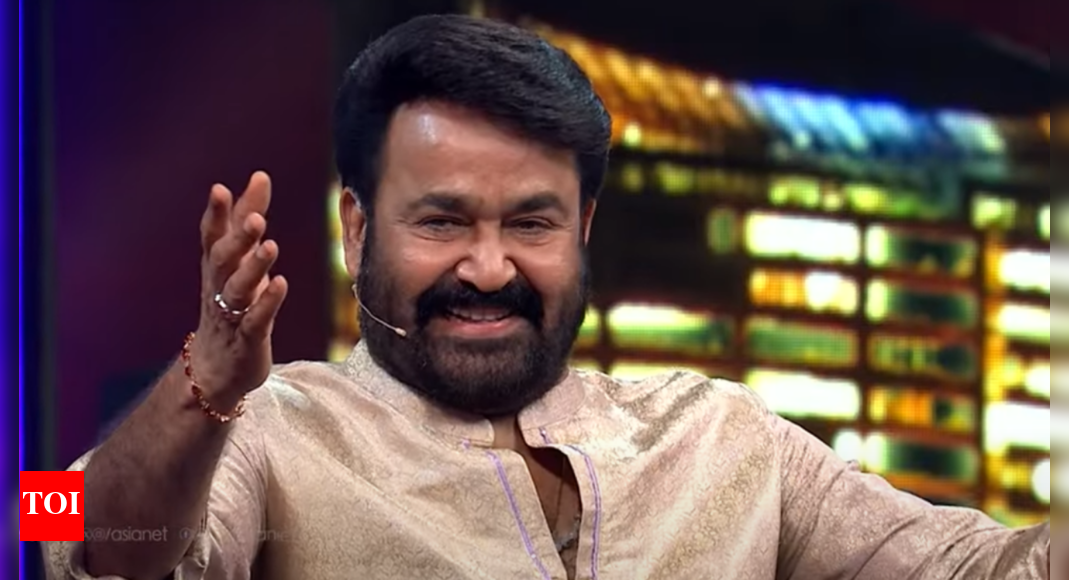 Bigg Boss Malayalam 7 celebrates host Mohanlal’s prestigious Dadasaheb Phalke Award win