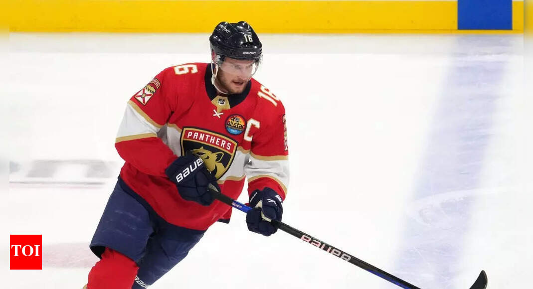 Aleksander Barkov’s season in jeopardy as Florida Panthers face devastating injury blow