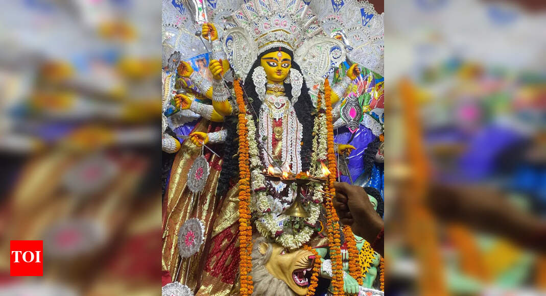 Surodyan Puja Celebration Committee: Patna's hub of Bengali rituals and community service