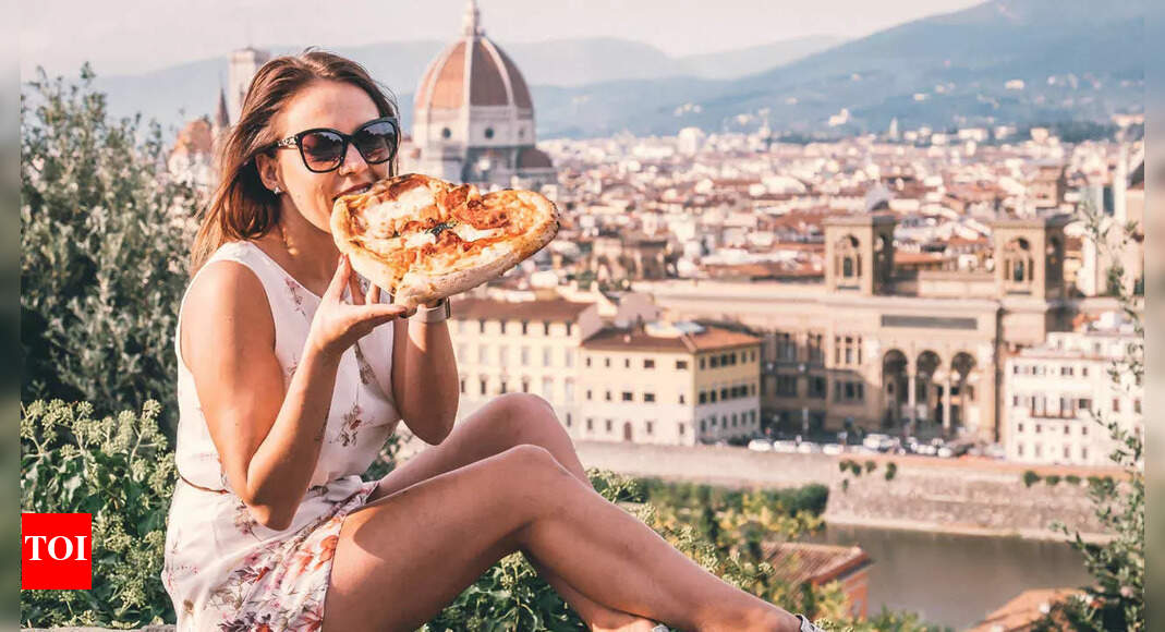 World Tourism Day: '1 in 5 travellers now book trips just for food experiences'