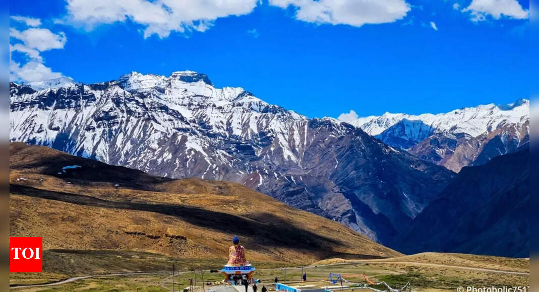 Cold desert is India’s 13th UNESCO biosphere reserve