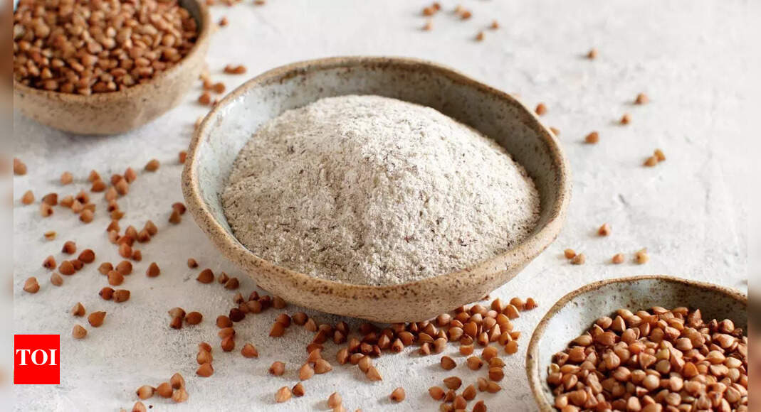 How to know if kuttu ka atta is pure or fake