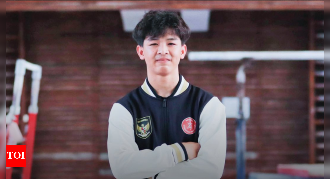 Indonesian gymnast Naufal Takdir Al Bari passes away at 19 after tragic Olympics training accident in Russia