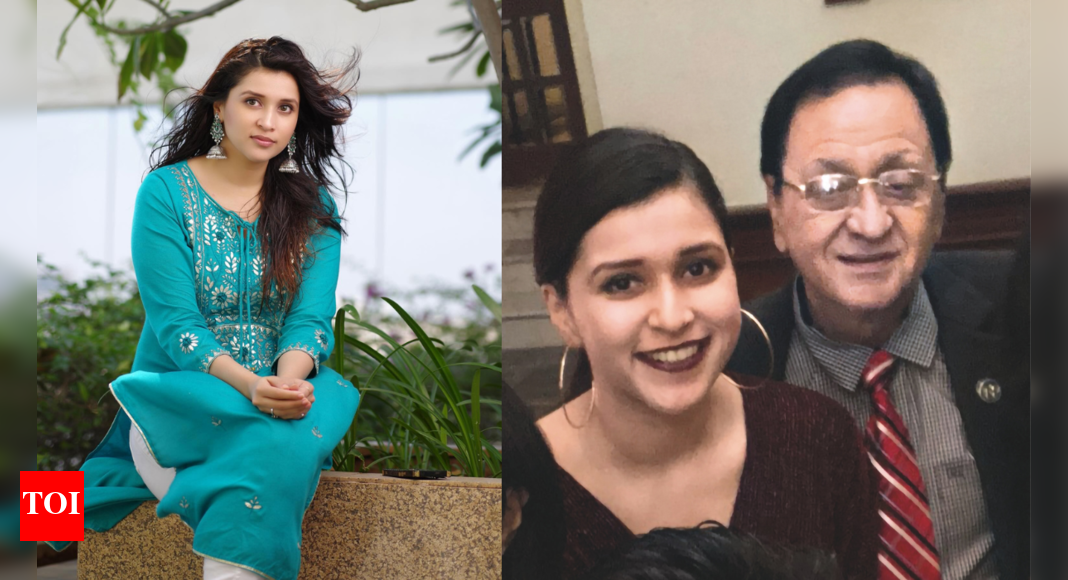 Bigg Boss 17's Mannara Chopra on her father's demise: It was very difficult for me to process my father's loss (Exclusive)
