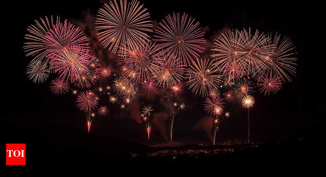 <div>'Why Hindu Canadians asked to dim light': Outrage over Mississauga's proposed fireworks ban ahead of Diwali</div>