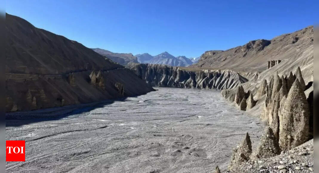 <div>India's Cold Desert Biosphere Reserve enters UNESCO's global network, becomes country's 13th site on elite list</div>