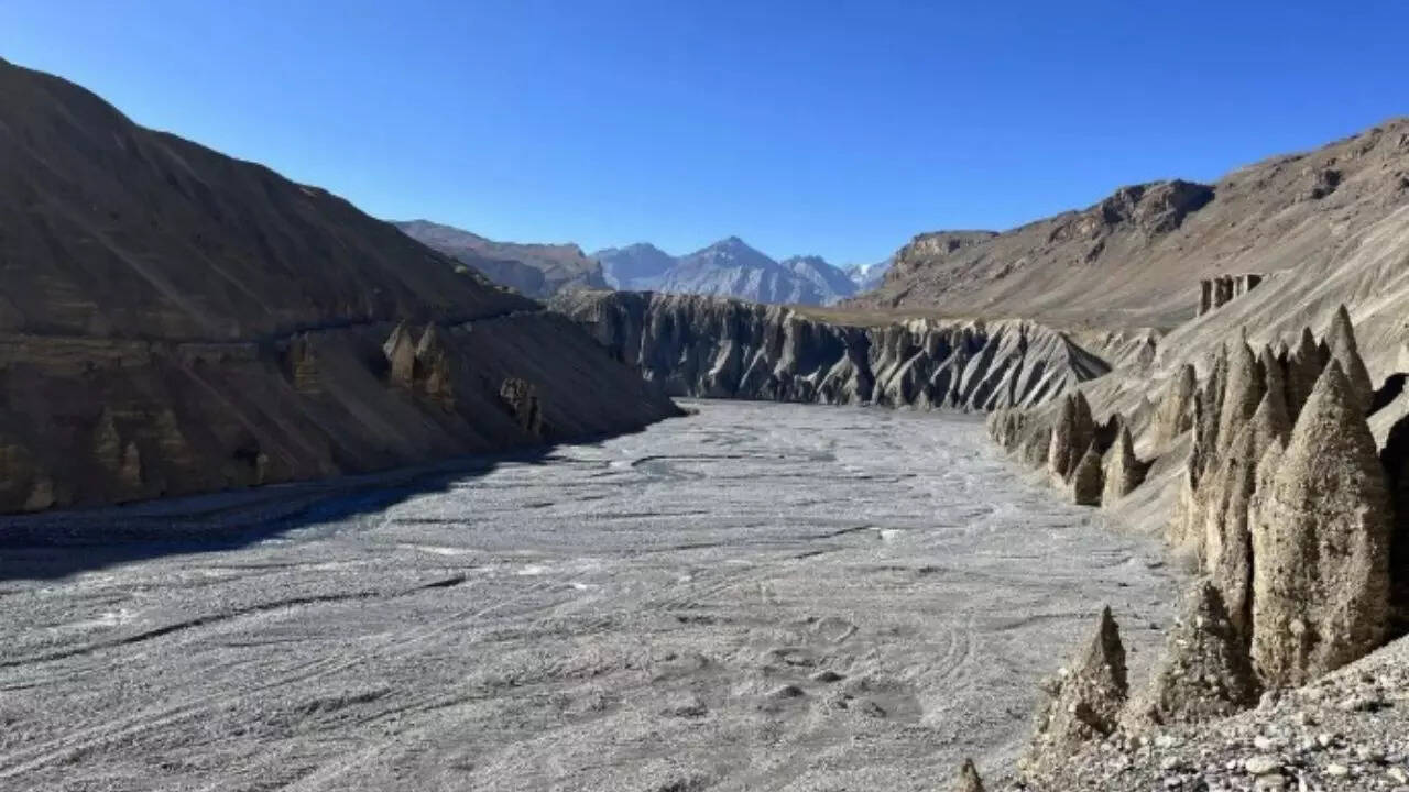 India's Cold Desert Biosphere Reserve enters UNESCO's global network, becomes country's 13th site on elite list | India News - The Times of India