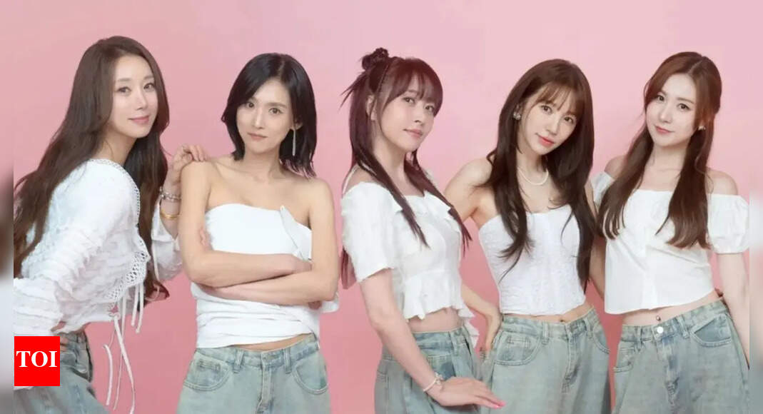 Baby Vox reunite! K-Pop girl group perform together after 23 years; Hit the stage for  first standalone concert