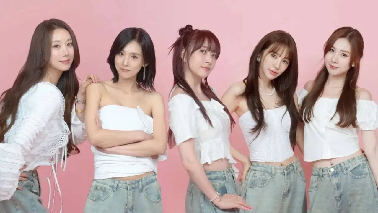 Baby Vox reunite! K-Pop girl group perform together after 23 years