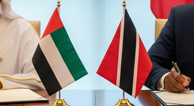 UAE citizens get visa-free travel to Trinidad & Tobago after landmark deal