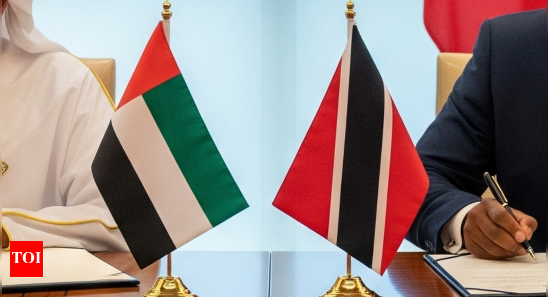 <div>UAE citizens get visa-free travel to Trinidad & Tobago after landmark deal</div>