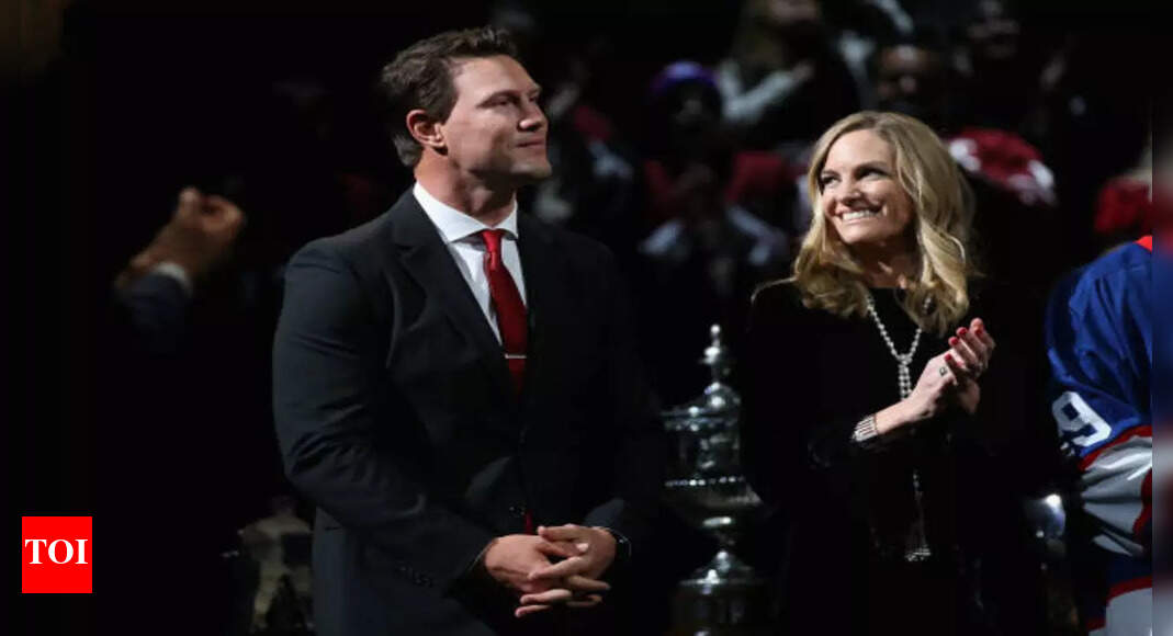 Who is Shane Doan’s wife? Inside their High School Love Story, Children, shared connection to Arizona and more