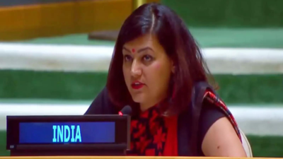 UN Showdown: India’s Petal Gahlot Takes Pakistani PM To Task In Hard-Hitting Speech