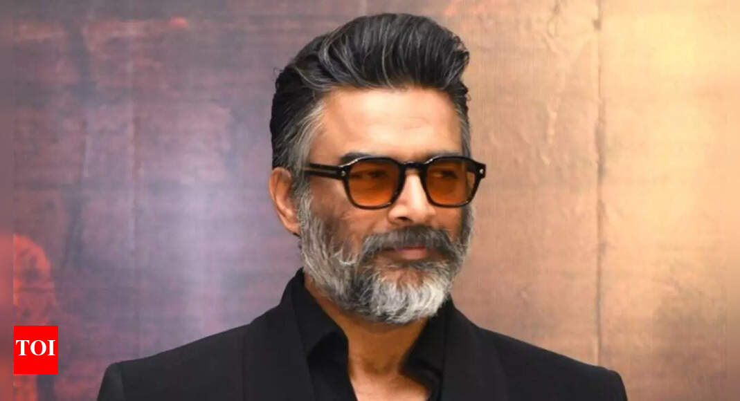 R Madhavan recalls ‘traumatic’ theatre experience, audience ordering pani puri mid-show: ‘You brought me here to watch this?’ | Hindi Movie News – The Times of India