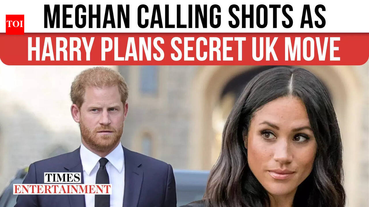 Are British Schools Behind Harry And Meghan’s Decision To Move Their Children To The Uk?