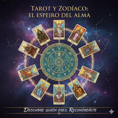 ¿Qué revela tu carta del Tarot sobre ti según tu signo zodiacal? Una guía para mirarte por dentro