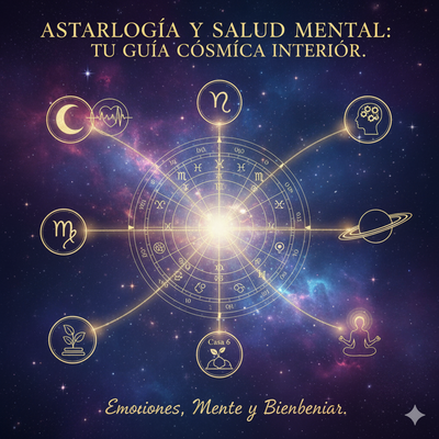 ¿Puede la astrología ayudarte con tu salud mental? Una mirada con los pies en la tierra