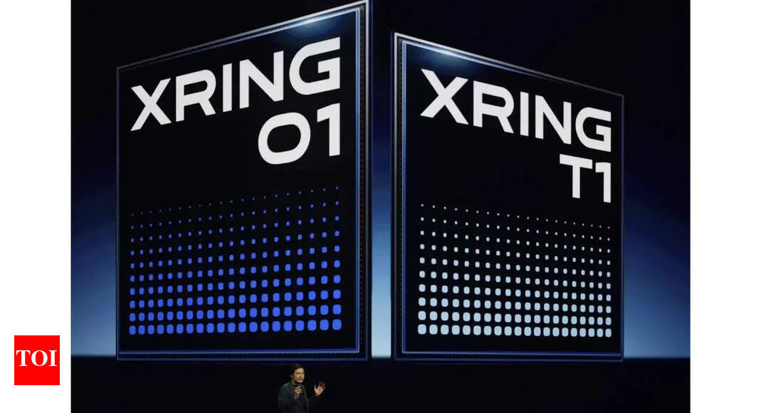 Xiaomi is developing new smartphone chip, but won't follow Apple's steps