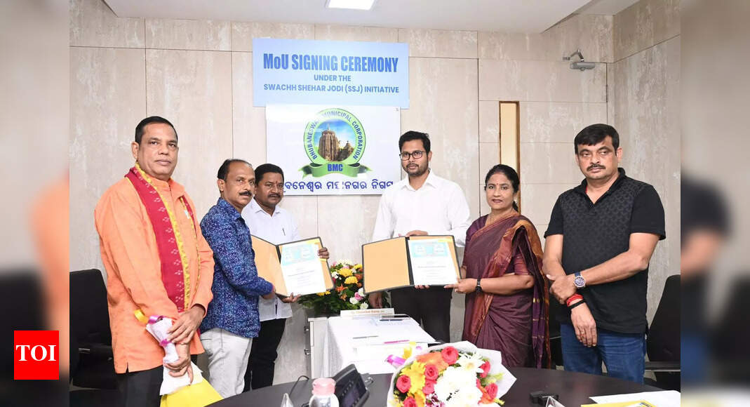 BMC to guide 5 civic bodies in state on sanitation