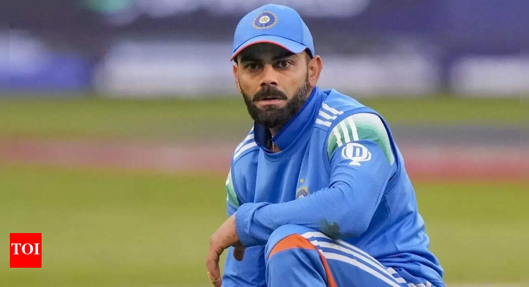 Kohli's latest post gets over 5 million likes in just 2 hrs: What is it about?