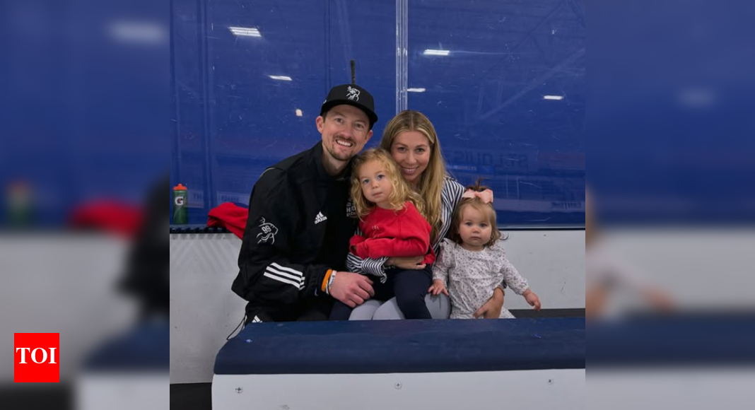 Wayne Gretzky’s Son, Ty shares heartwarming art day with daughters on Instagram