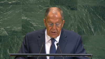 Russia at UNGA: Foreign minister Lavrov pushes for permanent seat for India in UNSC - Top quotes