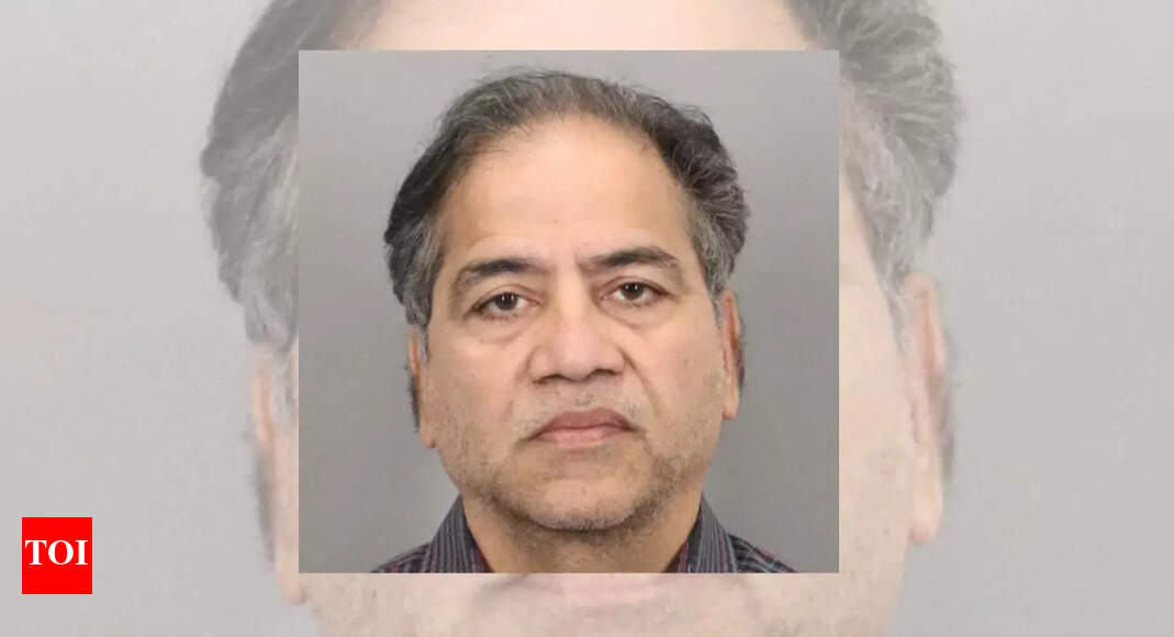 <div>'Inappropriate touch during consultation': Indian-origin doctor arrested in California, cops asks victims to come forward</div>