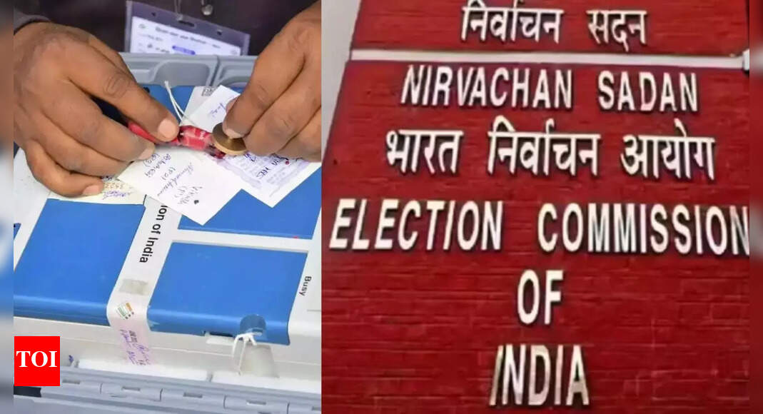 Poll readiness: EC team’s two-day visit from October 4