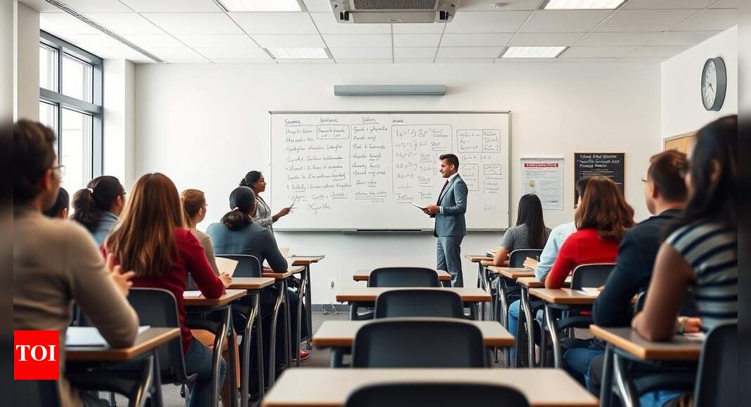 Professors in the US teach only left-wing views on hot-button issues: Here’s why it matters for democracy