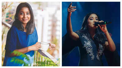 Singers are finally claiming the spotlight they deserve: Shilpa Rao