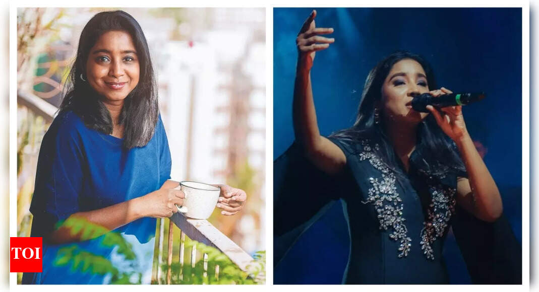 Singers are finally claiming the spotlight they deserve: Shilpa Rao