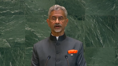 'It comes back to bite': EAM Jaishankar warns countries who support Pakistan sponsored terrorism - Top quotes