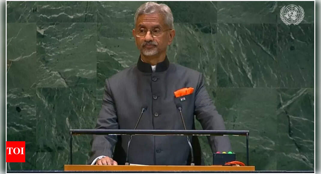 <div>'Have neighbour that is epicentre of terrorism': Jaishankar hits out at Pakistan; calls Pahalgam attack 'barbarism'</div>