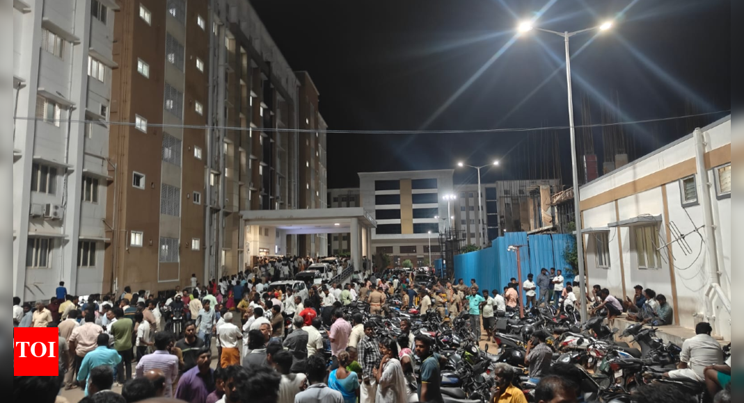 Karur stampede: Madras Union of Journalists postpones swearing-in ceremony