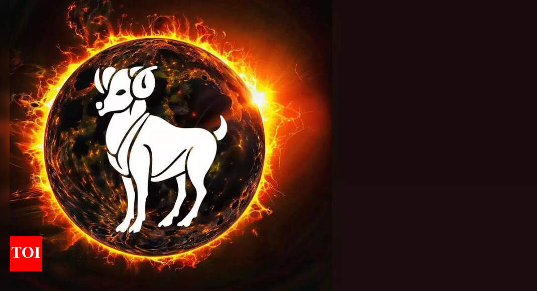 Aries Shani Horoscope for October 2025: Saturn clears delays and opens new doors this month