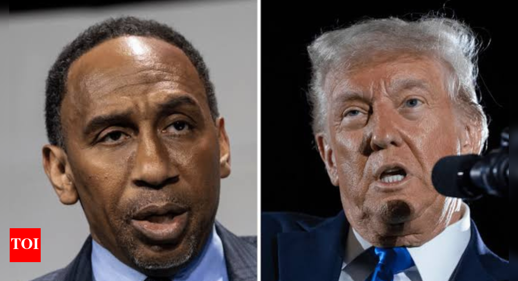 “How polarizing can you be?”: Stephen A. Smith attacks Donald Trump for blaming the Left in Charlie Kirk killing