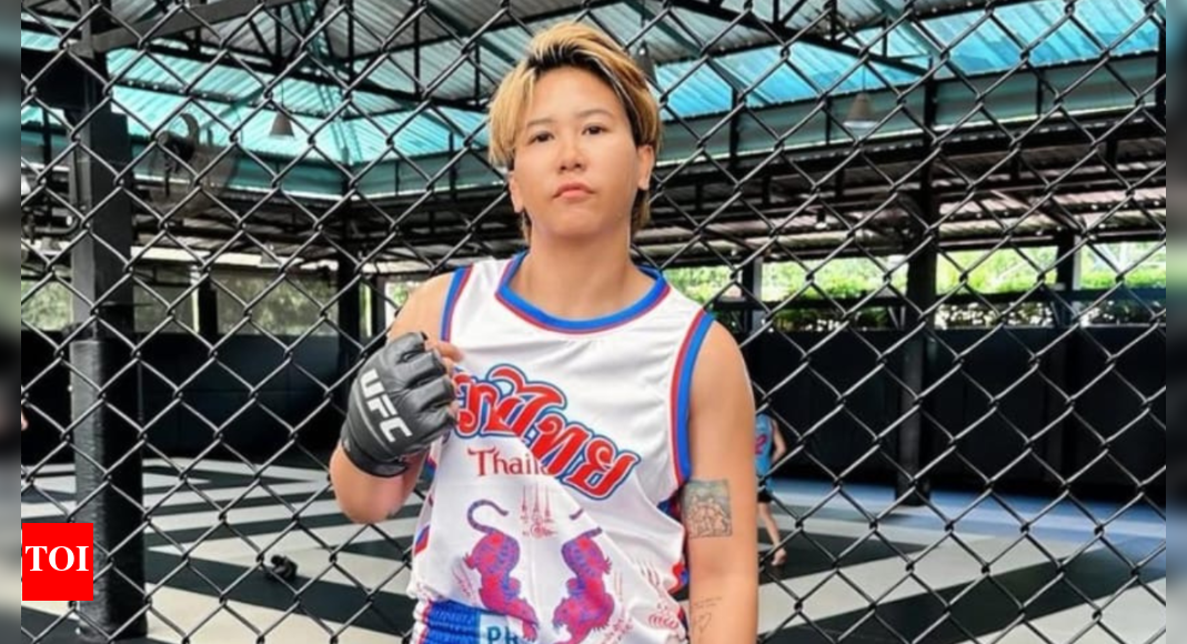 Loma Lookboonmee: Thailand’s First UFC Fighter Aiming for Glory